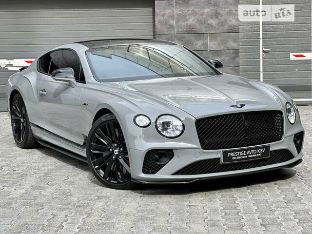 Бентлі Continental GT, об'ємом двигуна 5.95 л та пробігом 12 тис. км за 380000 $, фото 4 на Automoto.ua