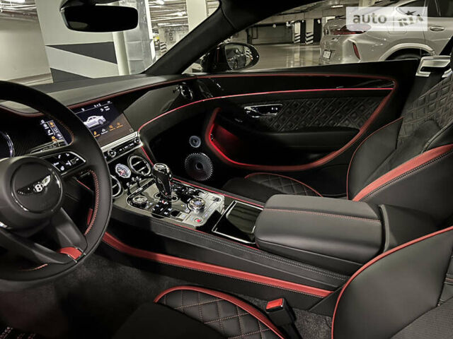 Бентлі Continental GT, об'ємом двигуна 5.95 л та пробігом 12 тис. км за 389000 $, фото 75 на Automoto.ua