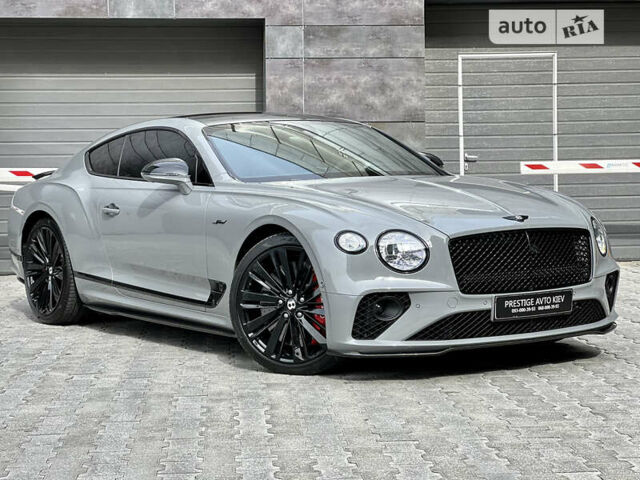 Бентлі Continental GT, об'ємом двигуна 5.95 л та пробігом 12 тис. км за 389000 $, фото 1 на Automoto.ua