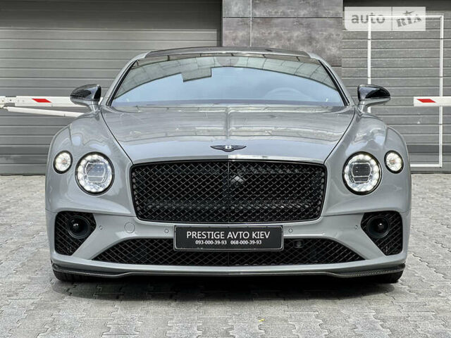 Бентлі Continental GT, об'ємом двигуна 5.95 л та пробігом 12 тис. км за 380000 $, фото 13 на Automoto.ua