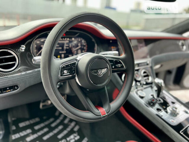 Бентлі Continental GT, об'ємом двигуна 5.95 л та пробігом 12 тис. км за 380000 $, фото 36 на Automoto.ua