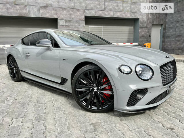 Бентлі Continental GT, об'ємом двигуна 5.95 л та пробігом 12 тис. км за 380000 $, фото 9 на Automoto.ua