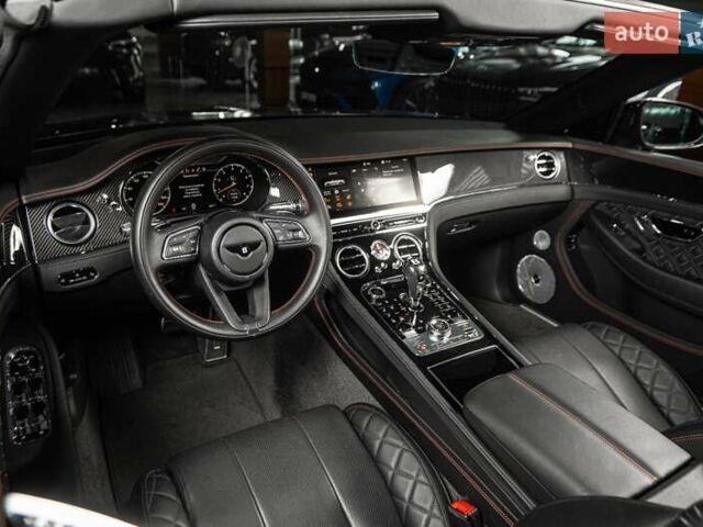 Сірий Бентлі Continental GT, об'ємом двигуна 4 л та пробігом 11 тис. км за 232900 $, фото 33 на Automoto.ua