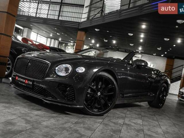 Сірий Бентлі Continental GT, об'ємом двигуна 4 л та пробігом 11 тис. км за 232900 $, фото 22 на Automoto.ua