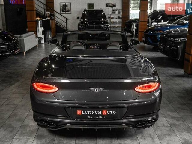 Сірий Бентлі Continental GT, об'ємом двигуна 4 л та пробігом 11 тис. км за 232900 $, фото 115 на Automoto.ua