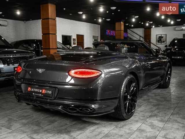 Бентли Континенталь ГТ 2022 в Одессе на Automoto.ua Серый Бентли Континенталь ГТ, объемом двигателя 4 л и пробегом 11 тыс. км за 239000 $, фото 106 на Automoto.ua