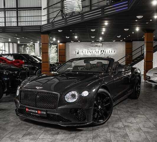 Сірий Бентлі Continental GT, об'ємом двигуна 4 л та пробігом 11 тис. км за 232900 $, фото 21 на Automoto.ua