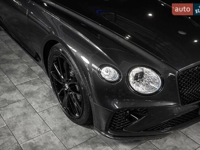 Сірий Бентлі Continental GT, об'ємом двигуна 4 л та пробігом 11 тис. км за 232900 $, фото 99 на Automoto.ua