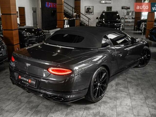 Сірий Бентлі Continental GT, об'ємом двигуна 4 л та пробігом 11 тис. км за 232900 $, фото 6 на Automoto.ua