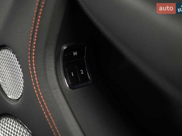 Сірий Бентлі Continental GT, об'ємом двигуна 4 л та пробігом 11 тис. км за 232900 $, фото 71 на Automoto.ua