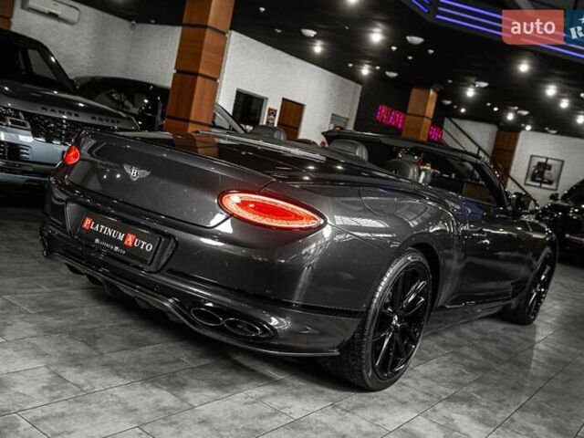 Сірий Бентлі Continental GT, об'ємом двигуна 4 л та пробігом 11 тис. км за 232900 $, фото 110 на Automoto.ua