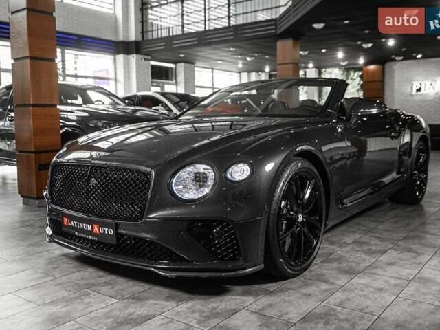 Бентли Континенталь ГТ 2022 в Одессе на Automoto.ua Серый Бентли Континенталь ГТ, объемом двигателя 4 л и пробегом 11 тыс. км за 239000 $, фото 124 на Automoto.ua