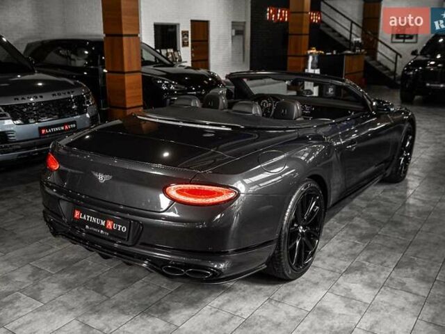 Сірий Бентлі Continental GT, об'ємом двигуна 4 л та пробігом 11 тис. км за 232900 $, фото 109 на Automoto.ua
