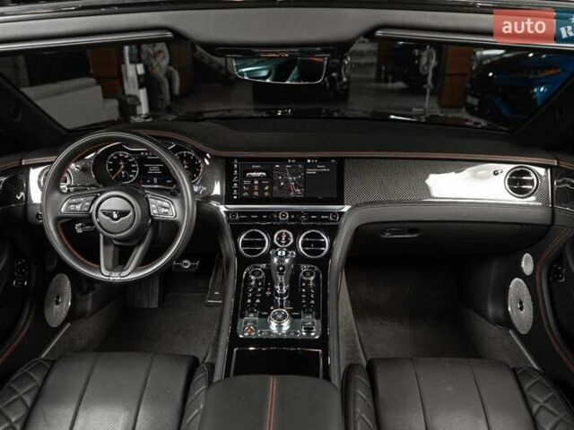 Сірий Бентлі Continental GT, об'ємом двигуна 4 л та пробігом 11 тис. км за 232900 $, фото 57 на Automoto.ua