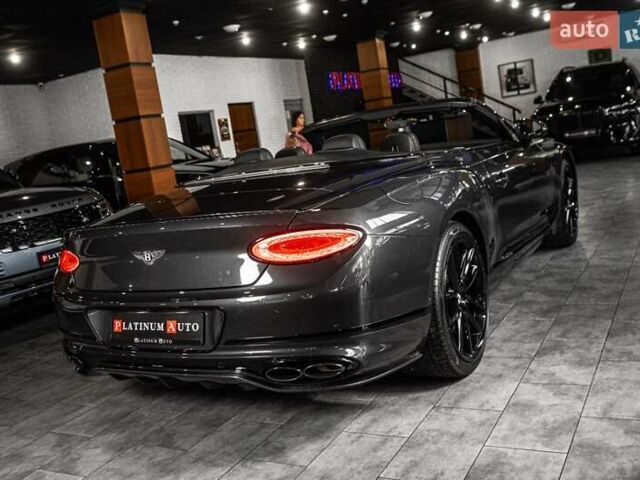 Сірий Бентлі Continental GT, об'ємом двигуна 4 л та пробігом 11 тис. км за 232900 $, фото 107 на Automoto.ua