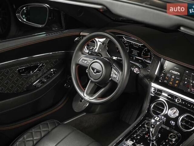 Сірий Бентлі Continental GT, об'ємом двигуна 4 л та пробігом 11 тис. км за 232900 $, фото 36 на Automoto.ua