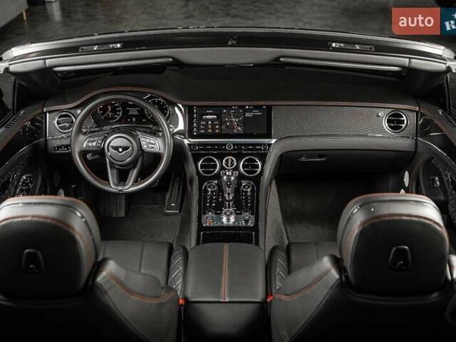 Сірий Бентлі Continental GT, об'ємом двигуна 4 л та пробігом 11 тис. км за 232900 $, фото 34 на Automoto.ua
