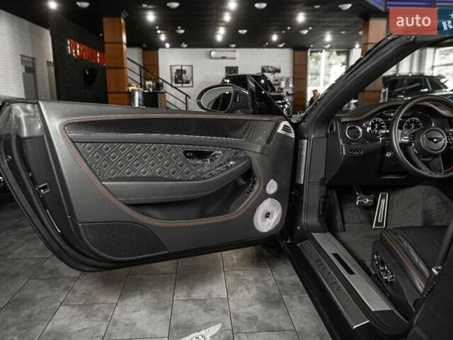 Сірий Бентлі Continental GT, об'ємом двигуна 4 л та пробігом 11 тис. км за 232900 $, фото 80 на Automoto.ua