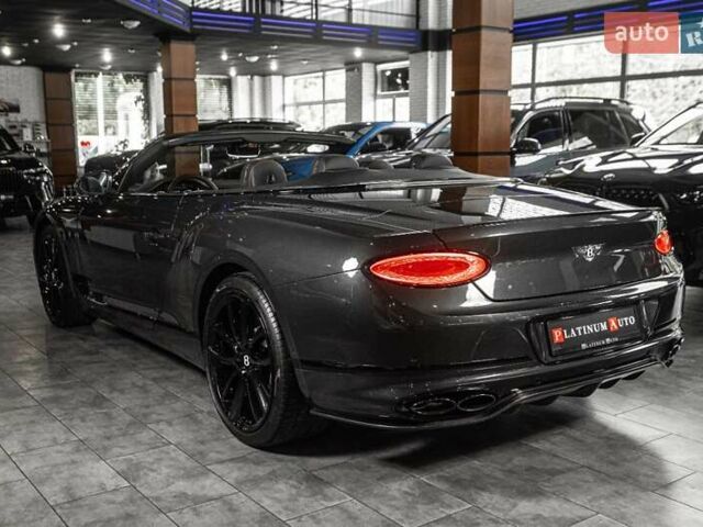 Сірий Бентлі Continental GT, об'ємом двигуна 4 л та пробігом 11 тис. км за 232900 $, фото 86 на Automoto.ua