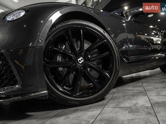 Сірий Бентлі Continental GT, об'ємом двигуна 4 л та пробігом 11 тис. км за 232900 $, фото 17 на Automoto.ua