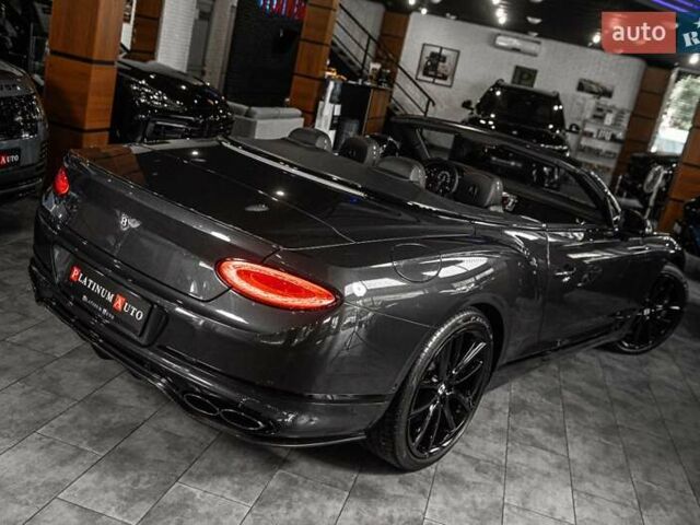 Сірий Бентлі Continental GT, об'ємом двигуна 4 л та пробігом 11 тис. км за 232900 $, фото 9 на Automoto.ua