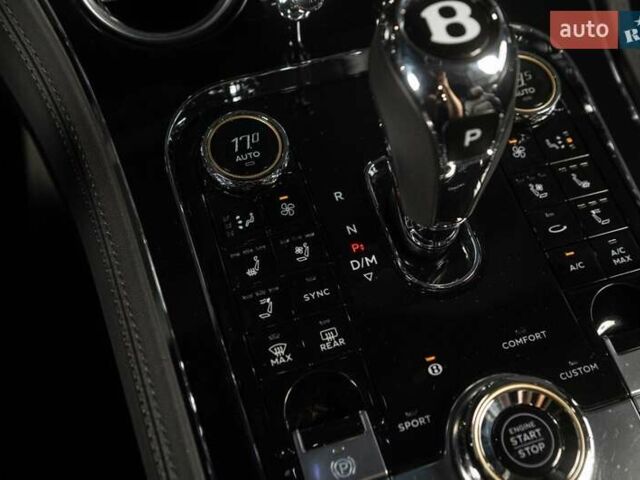 Сірий Бентлі Continental GT, об'ємом двигуна 4 л та пробігом 11 тис. км за 232900 $, фото 50 на Automoto.ua