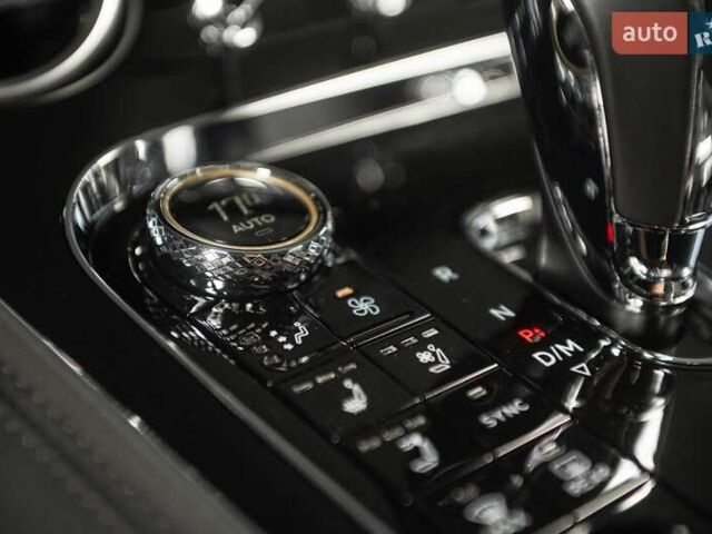 Серый Бентли Континенталь ГТ, объемом двигателя 4 л и пробегом 11 тыс. км за 250000 $, фото 53 на Automoto.ua