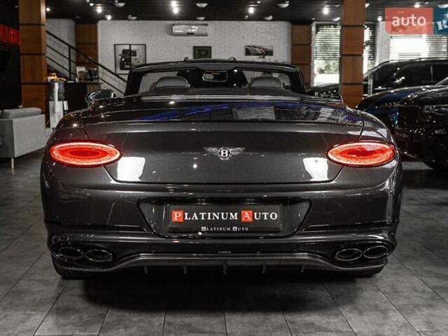 Сірий Бентлі Continental GT, об'ємом двигуна 4 л та пробігом 11 тис. км за 232900 $, фото 114 на Automoto.ua