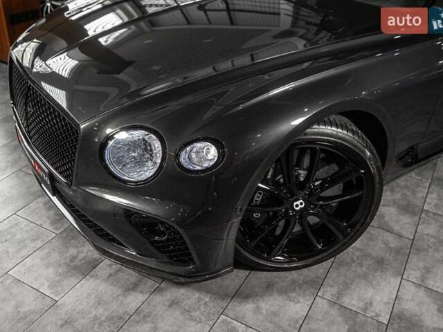 Сірий Бентлі Continental GT, об'ємом двигуна 4 л та пробігом 11 тис. км за 232900 $, фото 16 на Automoto.ua