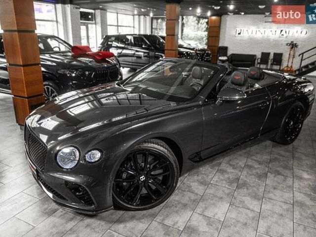 Сірий Бентлі Continental GT, об'ємом двигуна 4 л та пробігом 11 тис. км за 232900 $, фото 15 на Automoto.ua