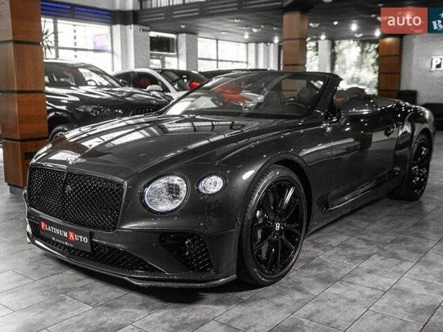 Сірий Бентлі Continental GT, об'ємом двигуна 4 л та пробігом 11 тис. км за 232900 $, фото 122 на Automoto.ua