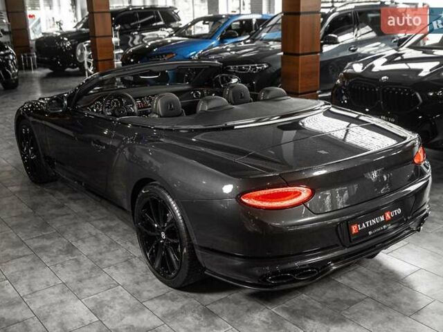 Бентли Континенталь ГТ 2022 в Одессе на Automoto.ua Серый Бентли Континенталь ГТ, объемом двигателя 4 л и пробегом 11 тыс. км за 239000 $, фото 75 на Automoto.ua
