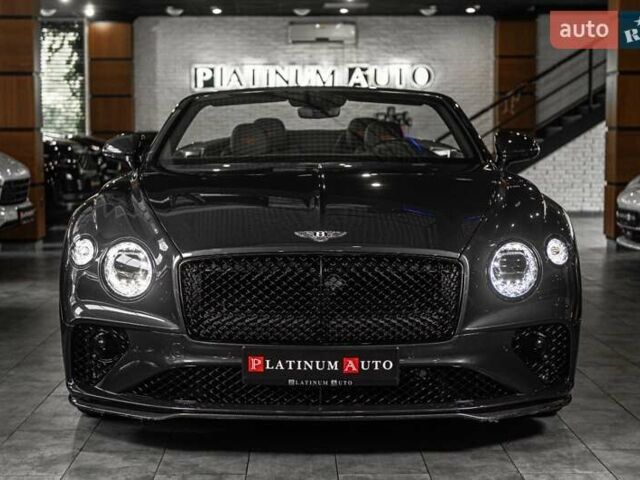 Сірий Бентлі Continental GT, об'ємом двигуна 4 л та пробігом 11 тис. км за 232900 $, фото 118 на Automoto.ua