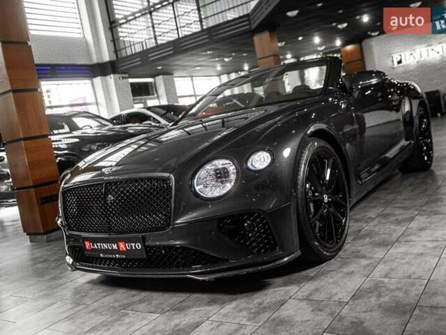 Бентли Континенталь ГТ 2022 в Одессе на Automoto.ua Серый Бентли Континенталь ГТ, объемом двигателя 4 л и пробегом 11 тыс. км за 239000 $, фото 126 на Automoto.ua