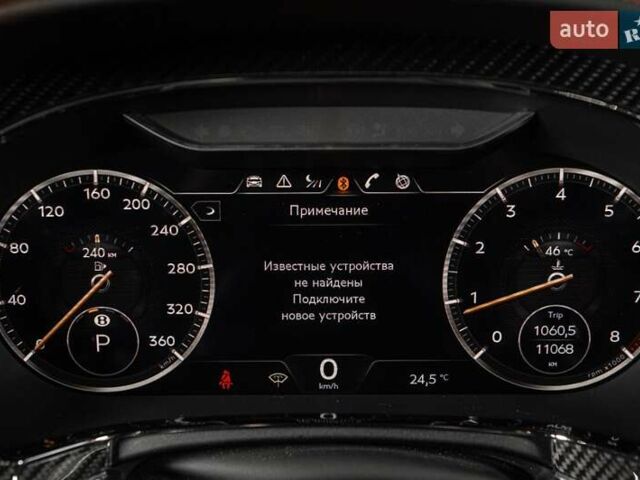 Бентли Континенталь ГТ 2022 в Одессе на Automoto.ua Серый Бентли Континенталь ГТ, объемом двигателя 4 л и пробегом 11 тыс. км за 239000 $, фото 65 на Automoto.ua