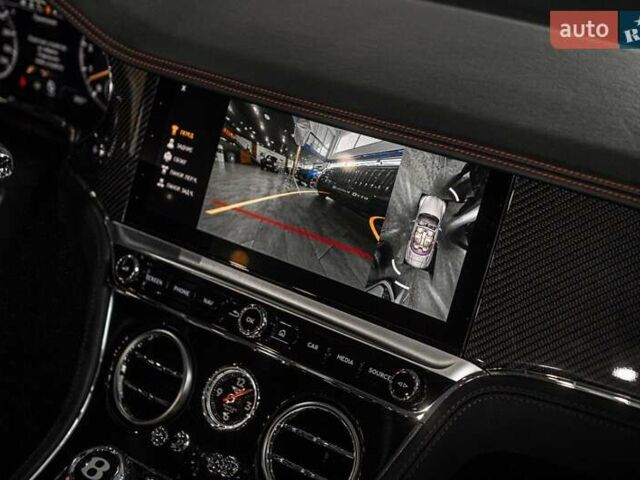 Сірий Бентлі Continental GT, об'ємом двигуна 4 л та пробігом 11 тис. км за 232900 $, фото 14 на Automoto.ua