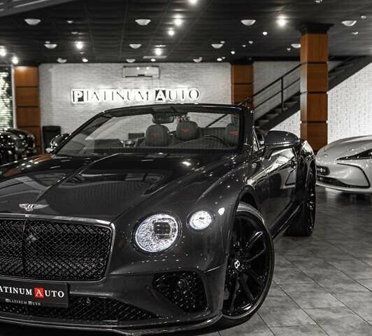 Сірий Бентлі Continental GT, об'ємом двигуна 4 л та пробігом 11 тис. км за 232900 $, фото 20 на Automoto.ua