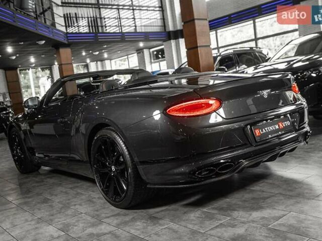 Сірий Бентлі Continental GT, об'ємом двигуна 4 л та пробігом 11 тис. км за 232900 $, фото 85 на Automoto.ua