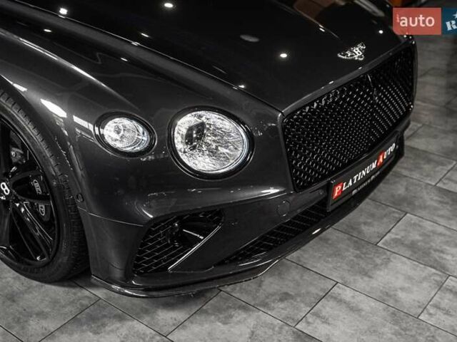 Сірий Бентлі Continental GT, об'ємом двигуна 4 л та пробігом 11 тис. км за 232900 $, фото 101 на Automoto.ua