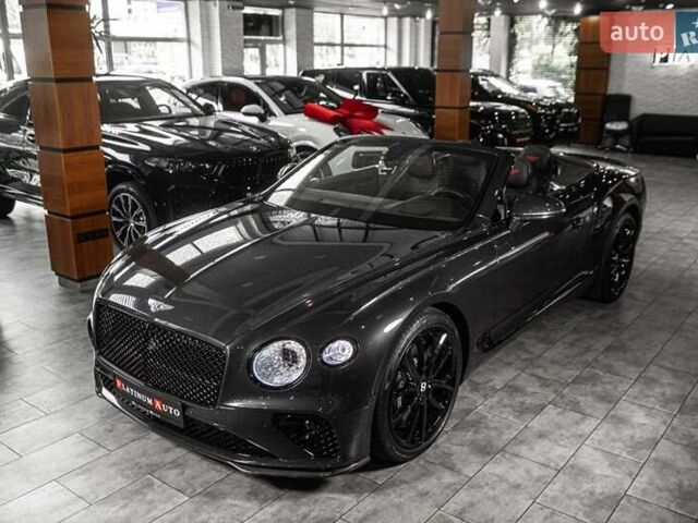 Бентли Континенталь ГТ 2022 в Одессе на Automoto.ua Серый Бентли Континенталь ГТ, объемом двигателя 4 л и пробегом 11 тыс. км за 239000 $, фото 123 на Automoto.ua