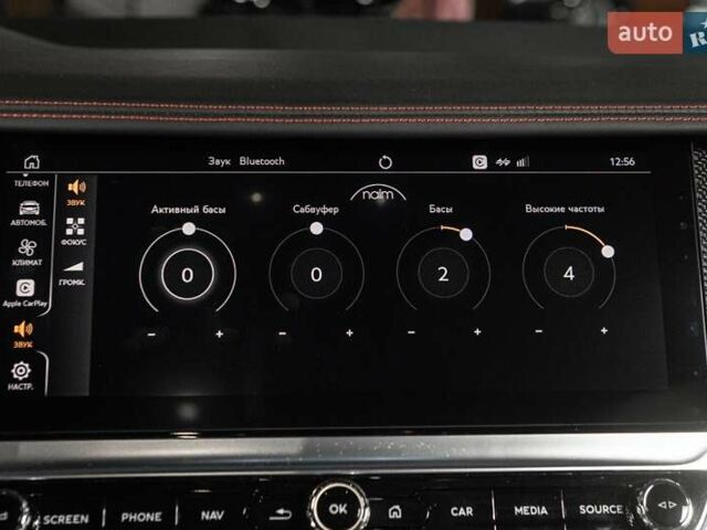 Сірий Бентлі Continental GT, об'ємом двигуна 4 л та пробігом 11 тис. км за 232900 $, фото 66 на Automoto.ua