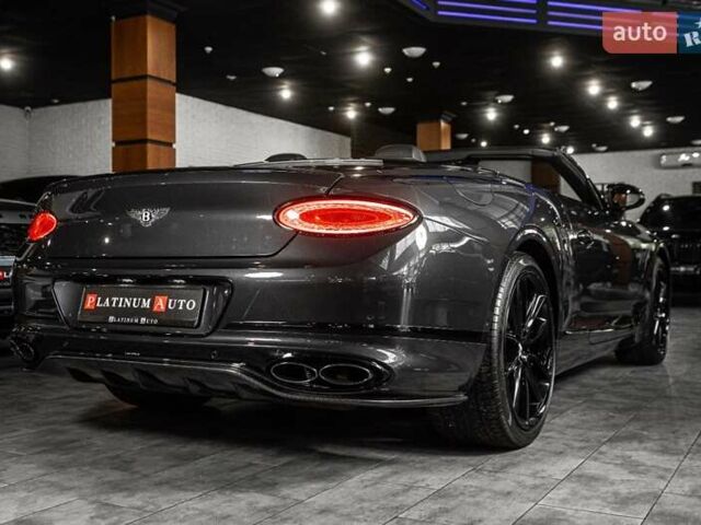 Сірий Бентлі Continental GT, об'ємом двигуна 4 л та пробігом 11 тис. км за 232900 $, фото 108 на Automoto.ua