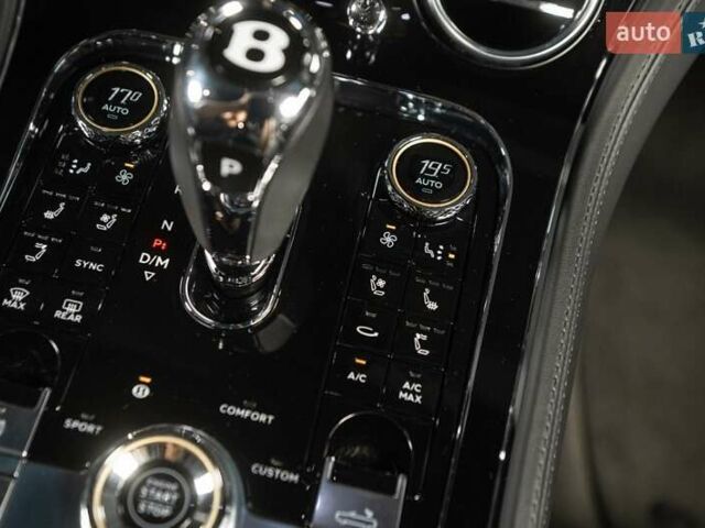 Сірий Бентлі Continental GT, об'ємом двигуна 4 л та пробігом 11 тис. км за 232900 $, фото 52 на Automoto.ua