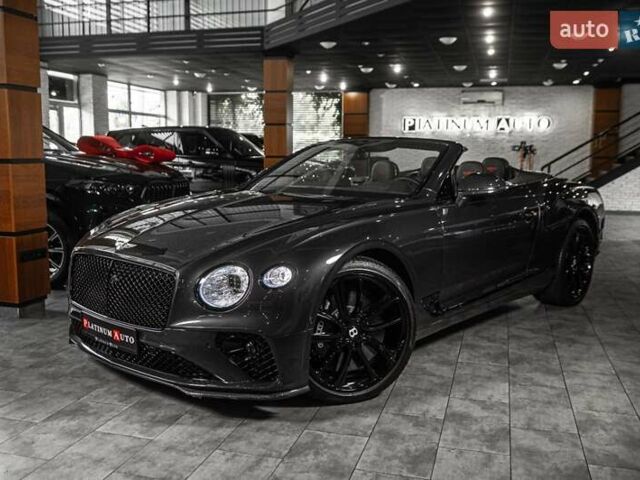 Сірий Бентлі Continental GT, об'ємом двигуна 4 л та пробігом 11 тис. км за 232900 $, фото 25 на Automoto.ua