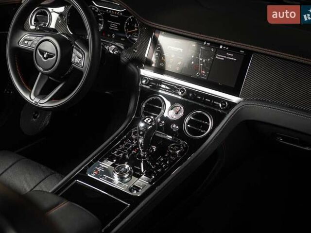 Сірий Бентлі Continental GT, об'ємом двигуна 4 л та пробігом 11 тис. км за 232900 $, фото 37 на Automoto.ua