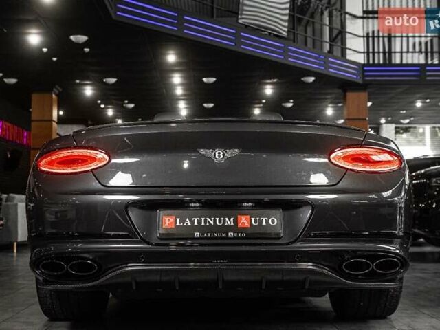 Бентли Континенталь ГТ 2022 в Одессе на Automoto.ua Серый Бентли Континенталь ГТ, объемом двигателя 4 л и пробегом 11 тыс. км за 239000 $, фото 89 на Automoto.ua