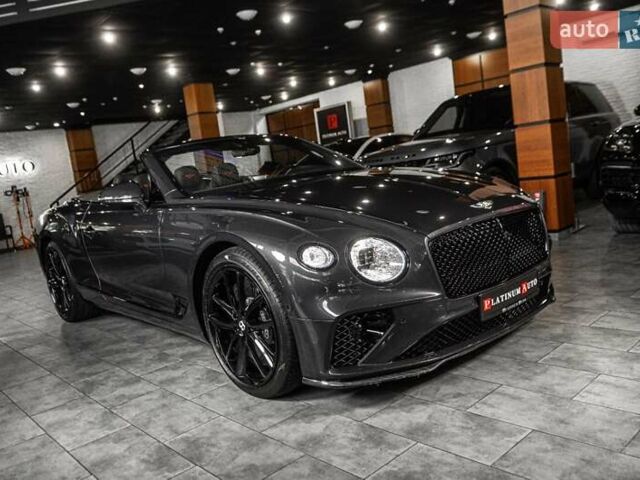 Сірий Бентлі Continental GT, об'ємом двигуна 4 л та пробігом 11 тис. км за 232900 $, фото 97 на Automoto.ua