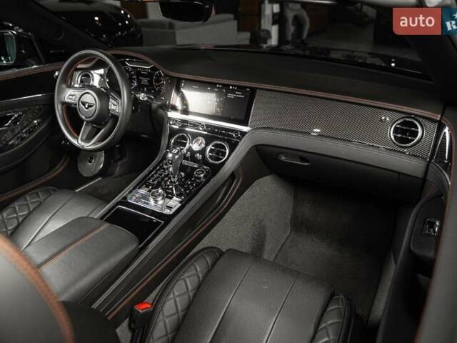 Сірий Бентлі Continental GT, об'ємом двигуна 4 л та пробігом 11 тис. км за 232900 $, фото 35 на Automoto.ua