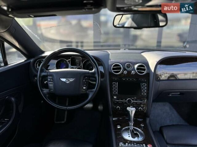 Бентли Континенталь ГТ 2006 в Черновцах на Automoto.ua Серый Бентли Континенталь ГТ, объемом двигателя 6 л и пробегом 90 тыс. км за 26900 $, фото 31 на Automoto.ua