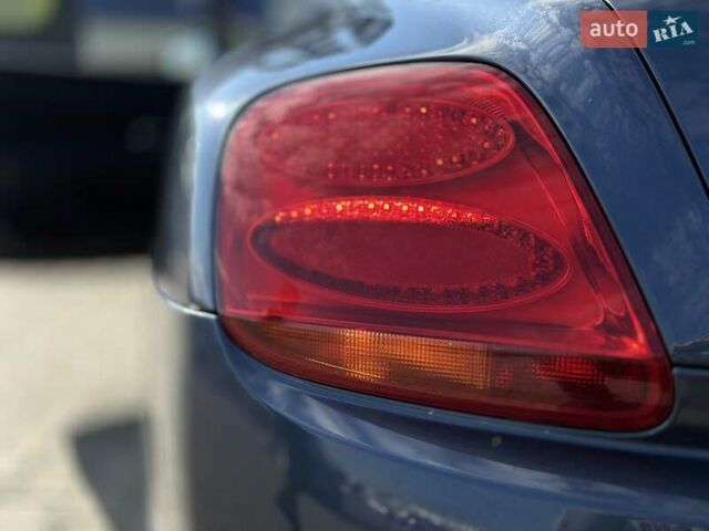 Бентли Континенталь ГТ 2006 в Черновцах на Automoto.ua Серый Бентли Континенталь ГТ, объемом двигателя 6 л и пробегом 90 тыс. км за 26900 $, фото 15 на Automoto.ua